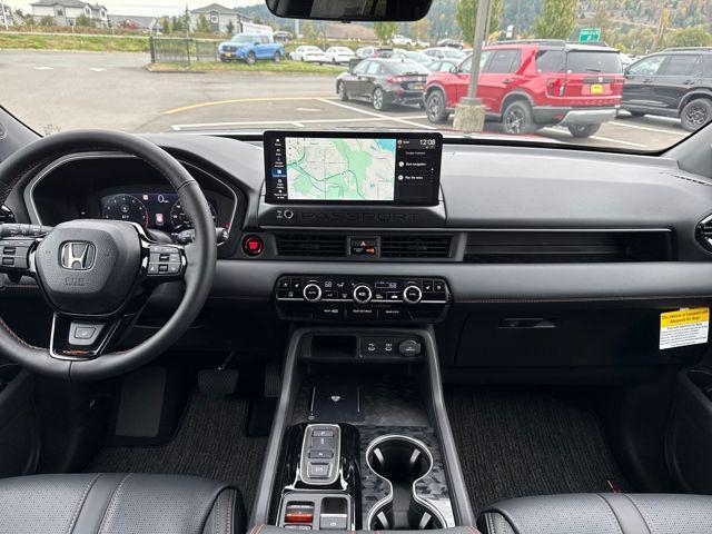 new 2026 Honda Passport car, priced at $50,000