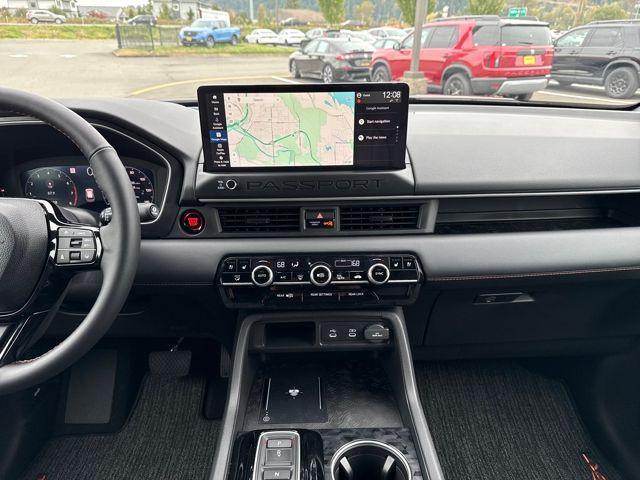 new 2026 Honda Passport car, priced at $50,000