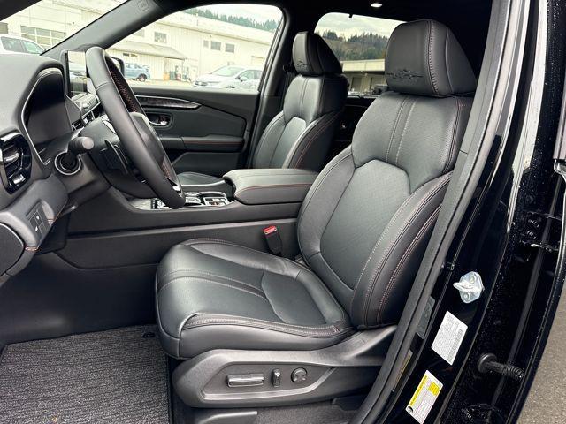 new 2026 Honda Passport car, priced at $50,000