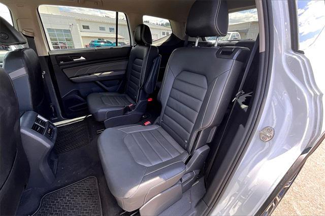used 2023 Volkswagen Atlas car, priced at $35,977