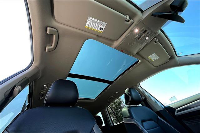 used 2023 Volkswagen Atlas car, priced at $34,977