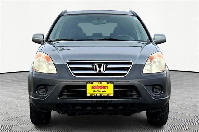 used 2005 Honda CR-V car, priced at $6,995