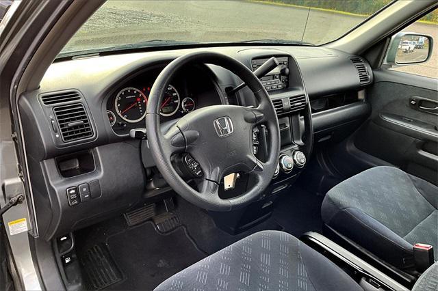 used 2005 Honda CR-V car, priced at $6,995