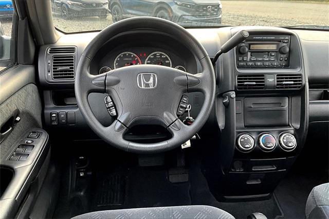 used 2005 Honda CR-V car, priced at $6,995