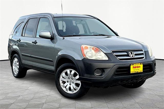 used 2005 Honda CR-V car, priced at $6,995