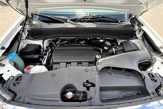 used 2015 Honda Pilot car, priced at $14,977