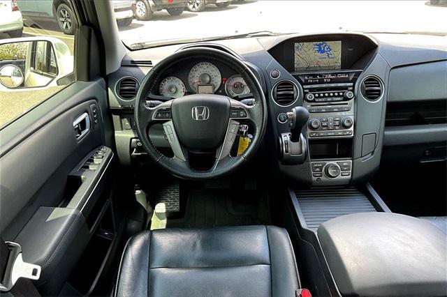 used 2015 Honda Pilot car, priced at $14,977