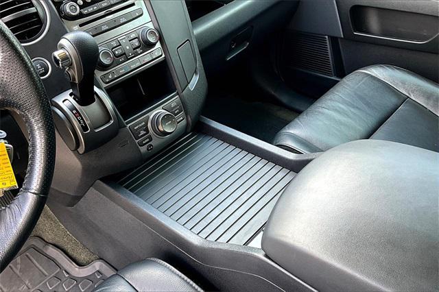 used 2015 Honda Pilot car, priced at $14,977
