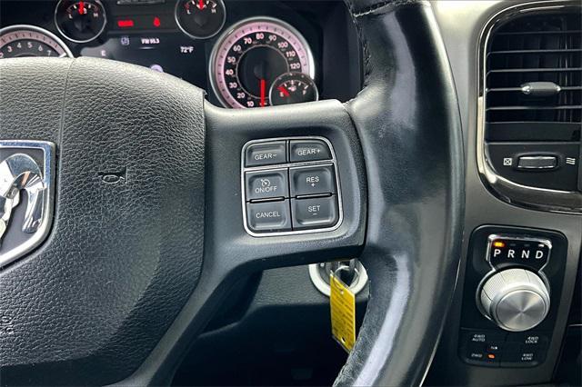 used 2015 Ram 1500 car, priced at $19,888