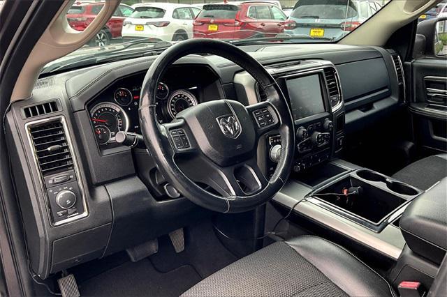 used 2015 Ram 1500 car, priced at $19,888