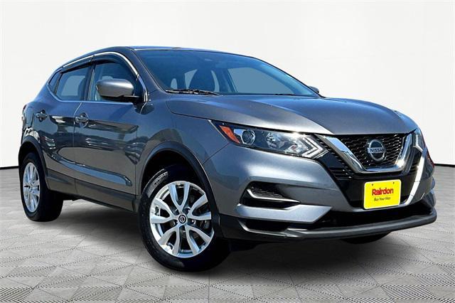 used 2020 Nissan Rogue Sport car, priced at $15,977