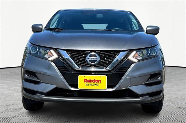 used 2020 Nissan Rogue Sport car, priced at $15,977