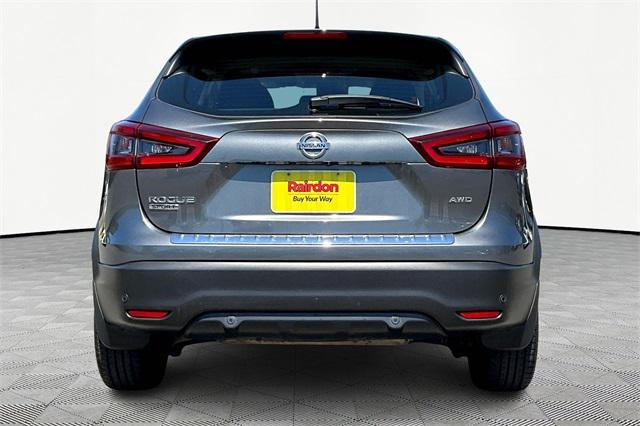 used 2020 Nissan Rogue Sport car, priced at $15,977