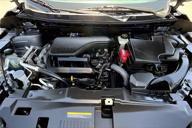 used 2020 Nissan Rogue Sport car, priced at $15,977