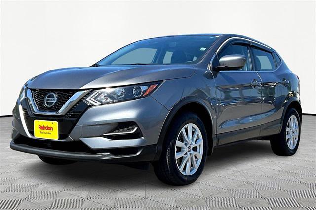 used 2020 Nissan Rogue Sport car, priced at $15,977