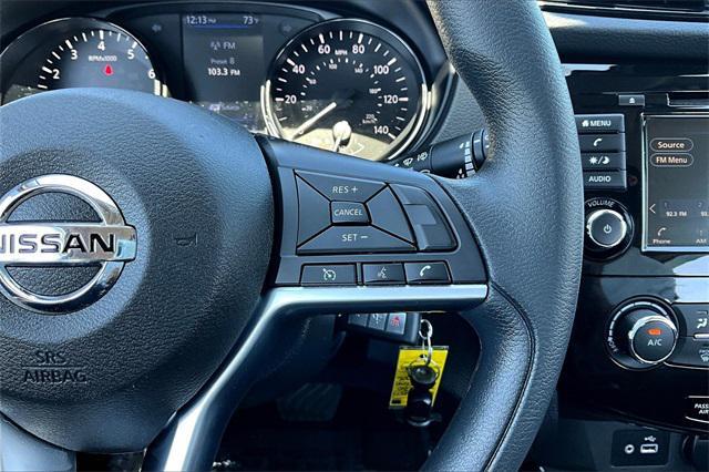 used 2020 Nissan Rogue Sport car, priced at $15,977