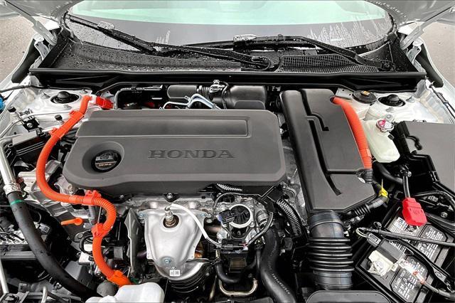 new 2025 Honda Civic Hybrid car, priced at $33,555