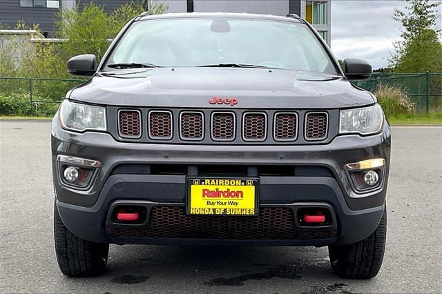 used 2019 Jeep Compass car, priced at $13,977