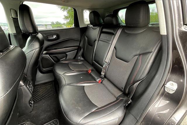 used 2019 Jeep Compass car, priced at $13,977