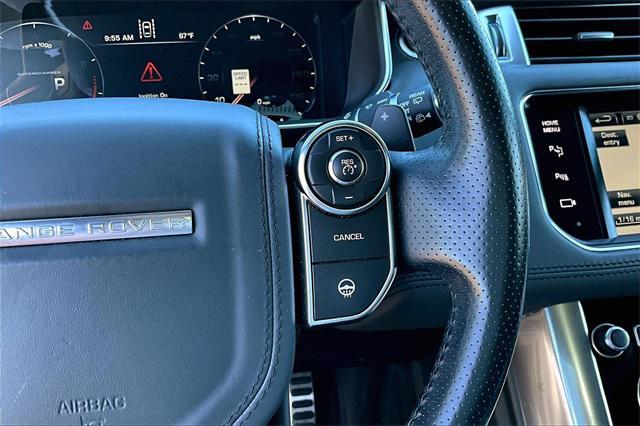 used 2015 Land Rover Range Rover Sport car, priced at $21,977