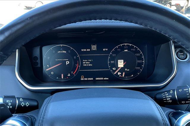 used 2015 Land Rover Range Rover Sport car, priced at $21,977