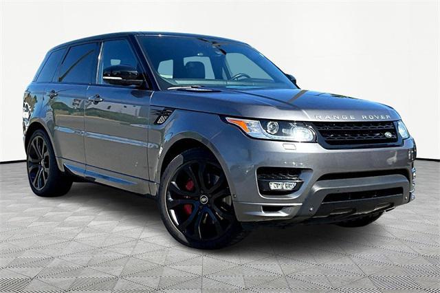 used 2015 Land Rover Range Rover Sport car, priced at $21,977