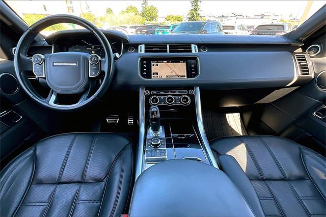 used 2015 Land Rover Range Rover Sport car, priced at $21,977