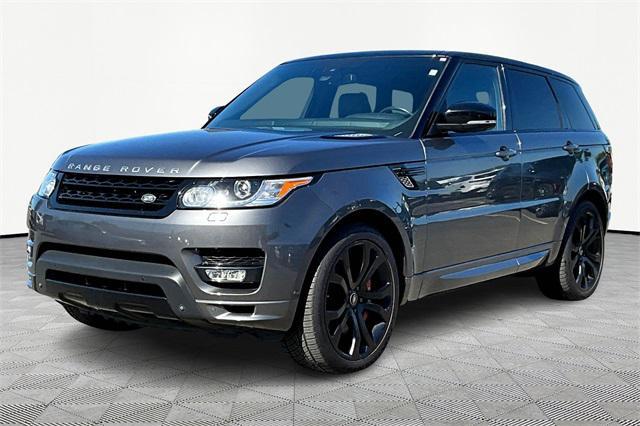 used 2015 Land Rover Range Rover Sport car, priced at $21,977