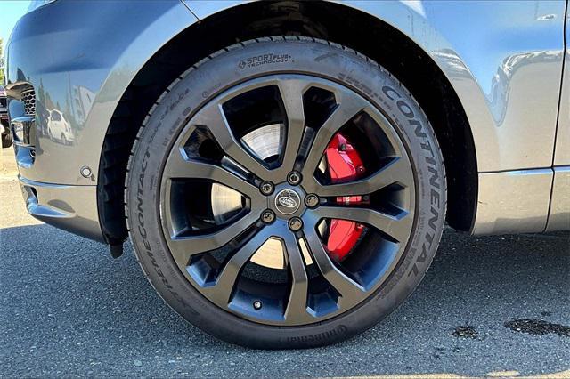 used 2015 Land Rover Range Rover Sport car, priced at $21,977