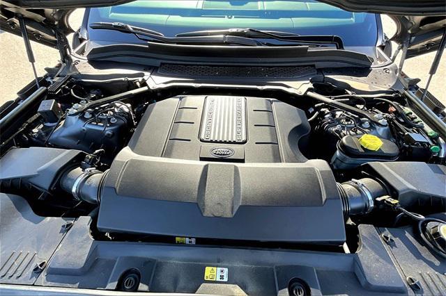 used 2015 Land Rover Range Rover Sport car, priced at $21,977