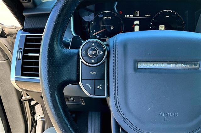 used 2015 Land Rover Range Rover Sport car, priced at $21,977
