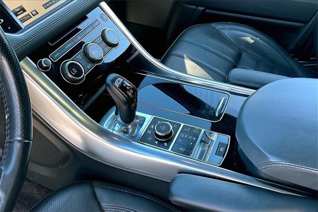 used 2015 Land Rover Range Rover Sport car, priced at $21,977