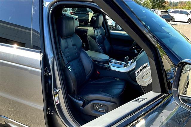 used 2015 Land Rover Range Rover Sport car, priced at $21,977