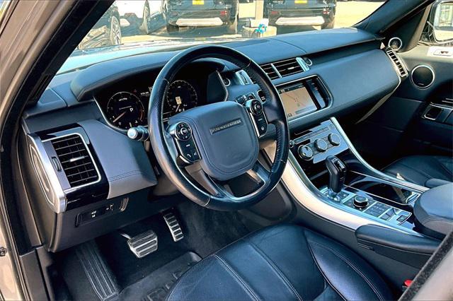 used 2015 Land Rover Range Rover Sport car, priced at $21,977