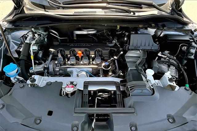 used 2022 Honda HR-V car, priced at $23,888