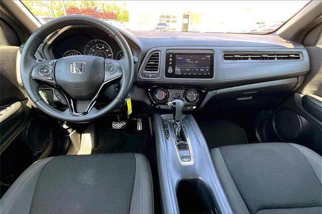 used 2022 Honda HR-V car, priced at $23,888