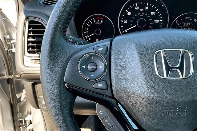 used 2022 Honda HR-V car, priced at $23,888