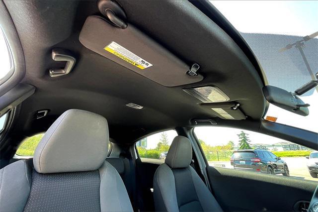 used 2022 Honda HR-V car, priced at $23,888