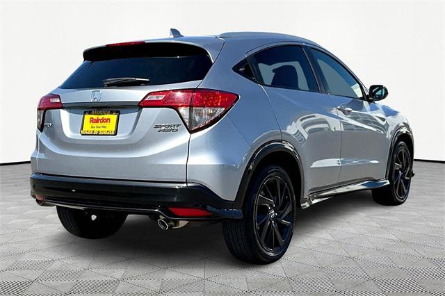 used 2022 Honda HR-V car, priced at $23,888