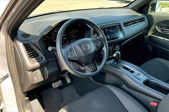 used 2022 Honda HR-V car, priced at $23,888