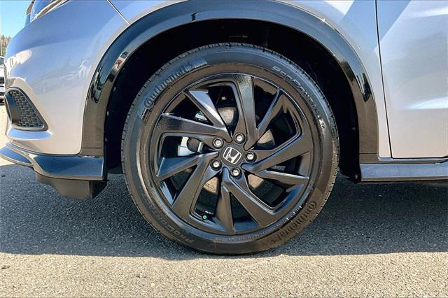 used 2022 Honda HR-V car, priced at $23,888