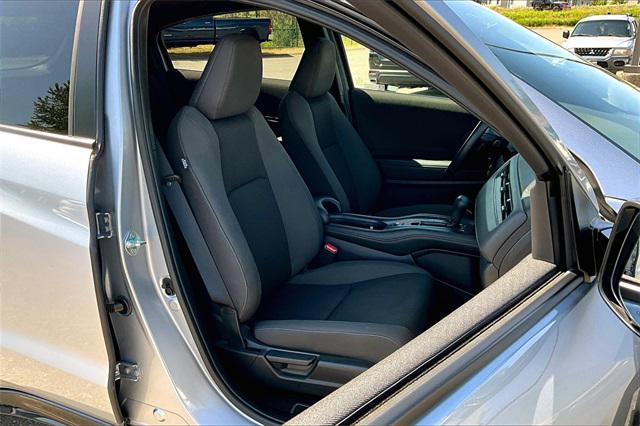 used 2022 Honda HR-V car, priced at $23,888