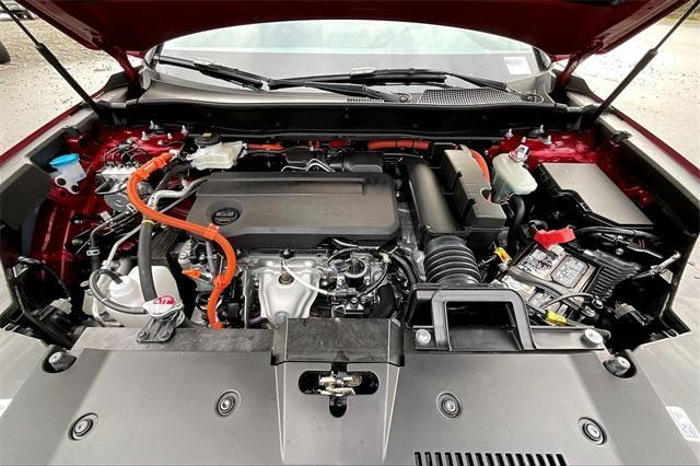 new 2024 Honda CR-V Hybrid car, priced at $38,284