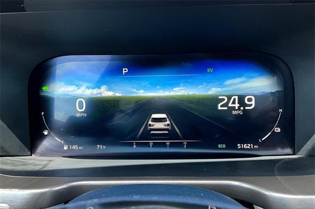used 2023 Kia Sorento Hybrid car, priced at $31,977