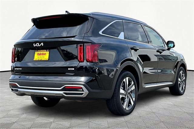 used 2023 Kia Sorento Hybrid car, priced at $31,977