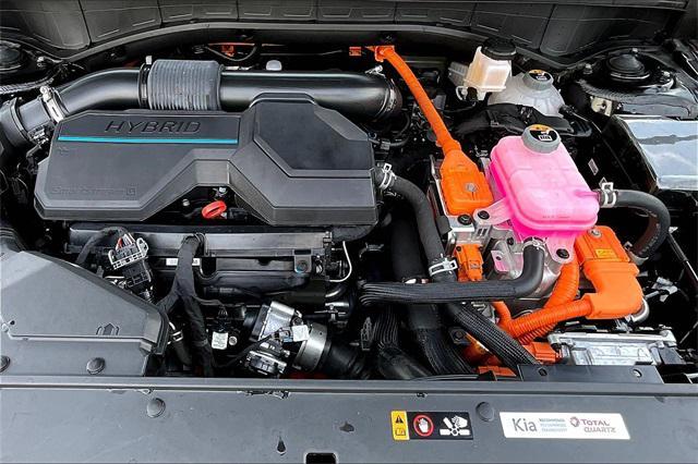 used 2023 Kia Sorento Hybrid car, priced at $31,977
