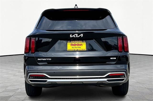 used 2023 Kia Sorento Hybrid car, priced at $31,977