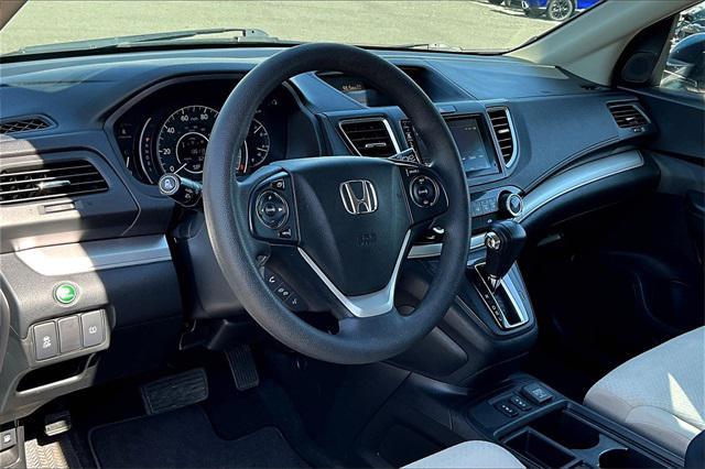 used 2016 Honda CR-V car, priced at $12,977