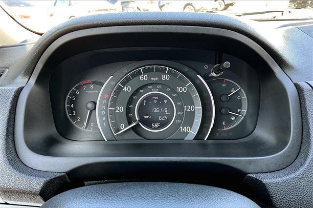 used 2016 Honda CR-V car, priced at $14,491