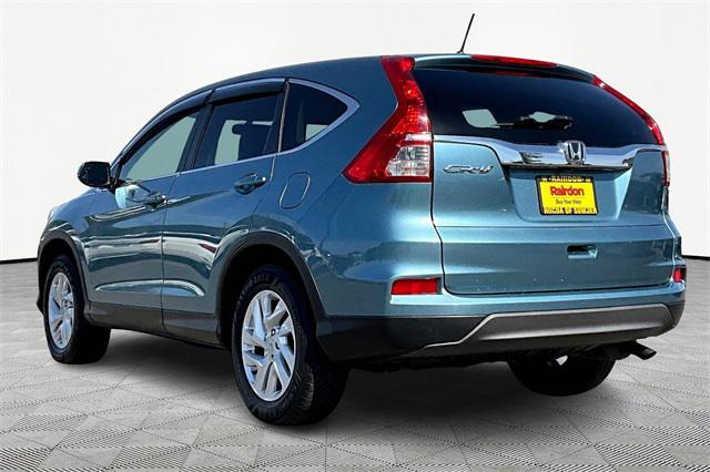 used 2016 Honda CR-V car, priced at $14,491